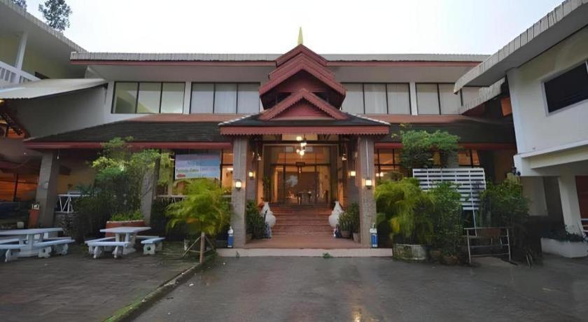 Piyaporn Hill Paradise Hotel Мае Сай Экстерьер фото