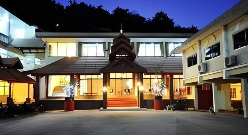 Piyaporn Hill Paradise Hotel Мае Сай Экстерьер фото