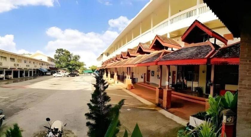 Piyaporn Hill Paradise Hotel Мае Сай Экстерьер фото