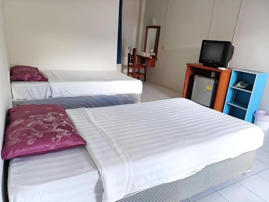 Piyaporn Hill Paradise Hotel Мае Сай Экстерьер фото