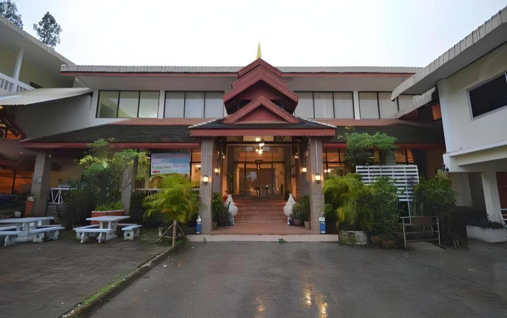 Piyaporn Hill Paradise Hotel Мае Сай Экстерьер фото